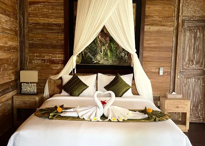 Aura Bed & Breakfast Ubud