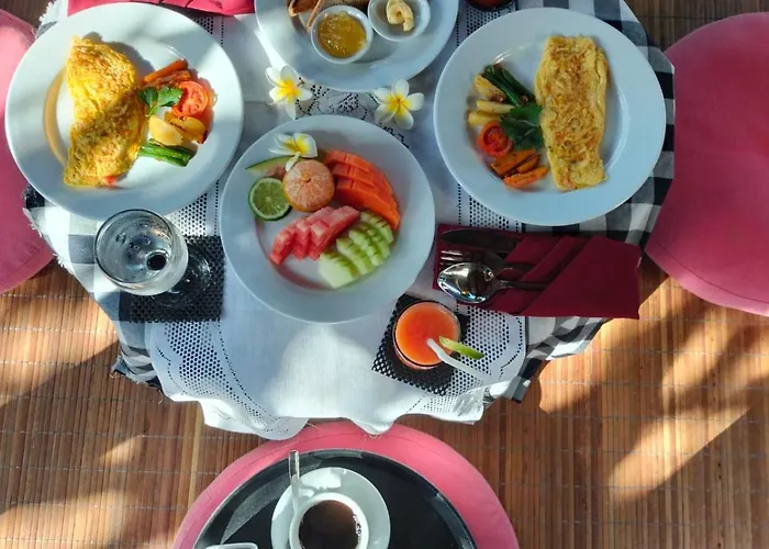 Aura Bed & Breakfast Ubud