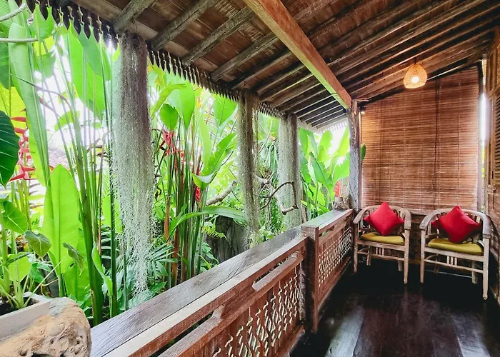 Bed & Breakfast Aura 3*