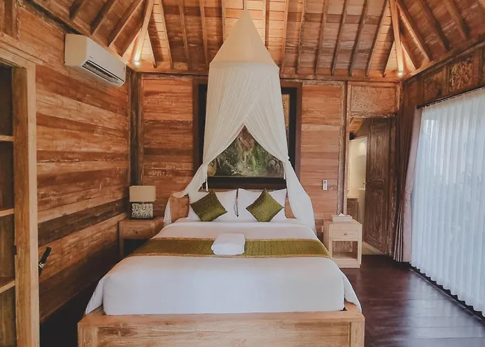 Aura Bed & Breakfast Ubud